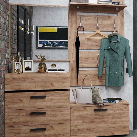 Тумба для обуви низкая Neo 88