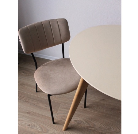 Стул Бонд, темно-серый