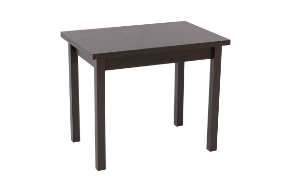 Стол обеденный раскладной венге