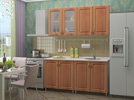 Кухонный Гарнитур Венесуэла МДФ 1600 мм 