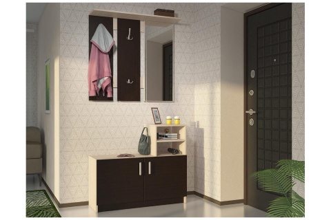 Набор мебели для прихожей "Дарио"