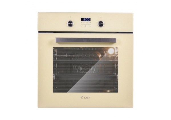 Встраиваемый духовой шкаф LEX EDP 093 IV