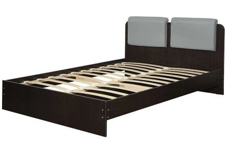 Кровать Люкс Марк /Разные Цвета и Размеры 1200/1400/1600 мм