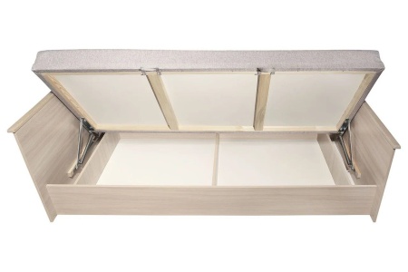 Тахта Макс с Боковым Подъемом и Матрасом/Разные Цвета 900/1200 х 2000 мм