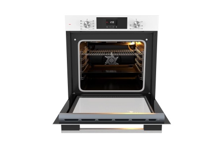 Встраиваемый духовой шкаф MILLEN MEO 6002 WH