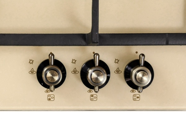 Газовая варочная поверхность GVG 431 C IV