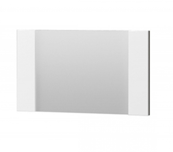 Зеркало Каролина-9 МДФ (Ш-850*В-500*Г-32 мм)/Разные Цвета 