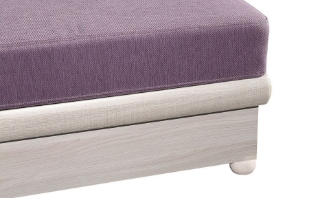 Кровать-Тахта Амалия №1 с Подъемным Механизмом и Матрасом с Ящиком для Хранения/Разные Цвета и Размеры 1400/1600 мм